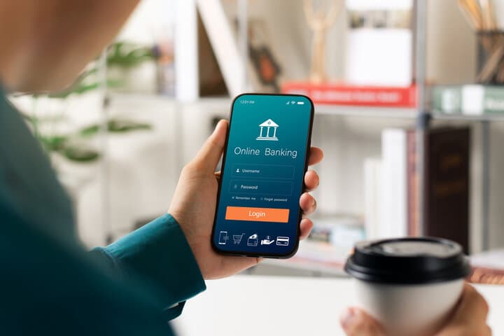 Mobile Banking App