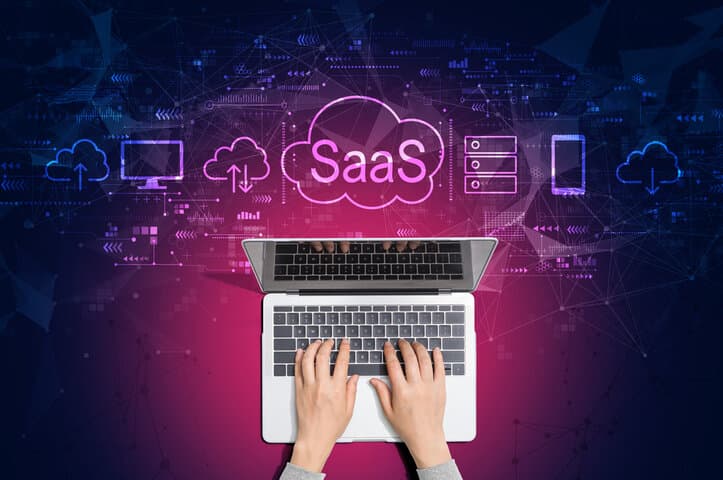 SaaS Dashboard